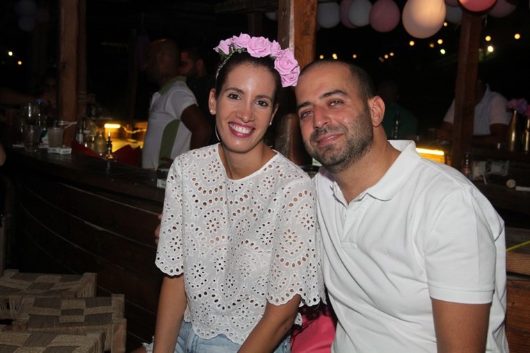 Charbel & Janine Bachelor Party